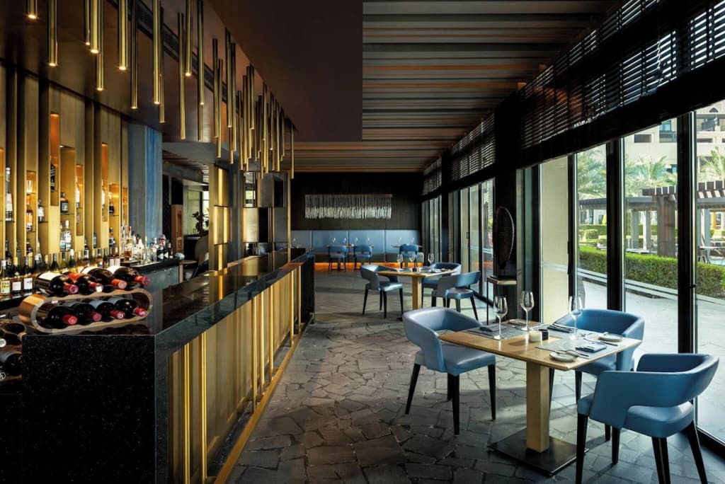 Saadiyat Rotana Resort and Villas - photo 24