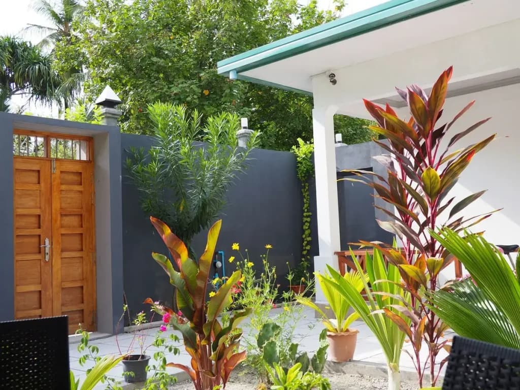 Equator Homestay - photo 24