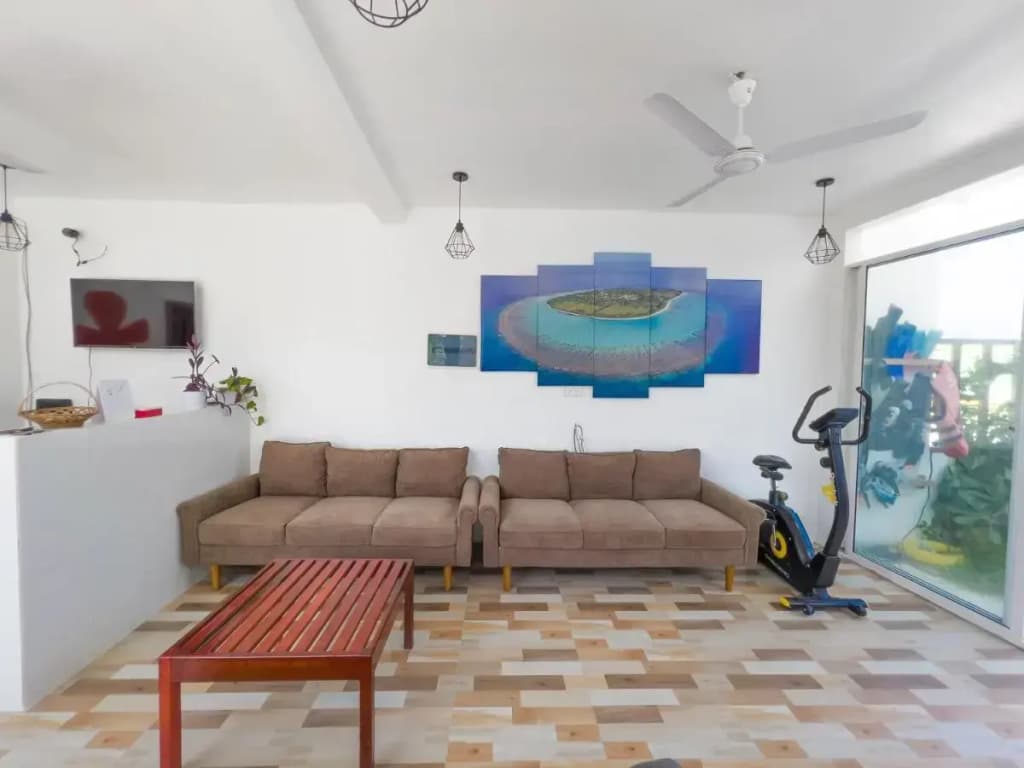 Summer inn Thoddoo - photo 9
