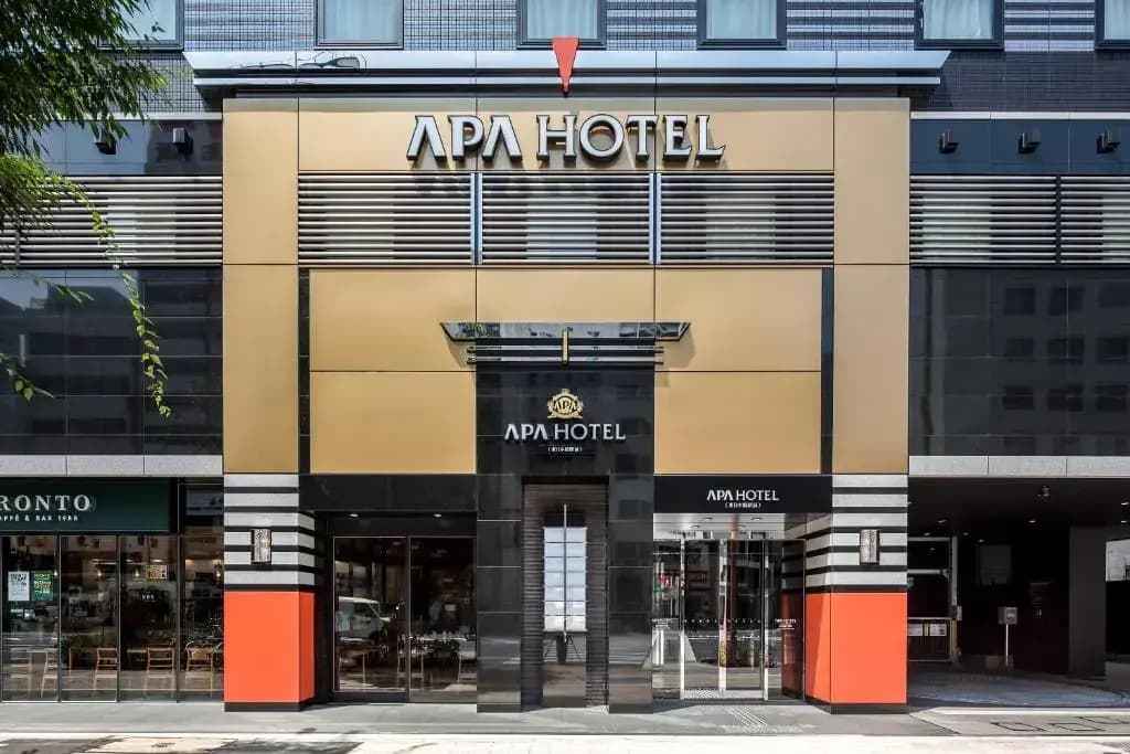 APA Hotel Higashi Nihombashi Ekimae - photo 24