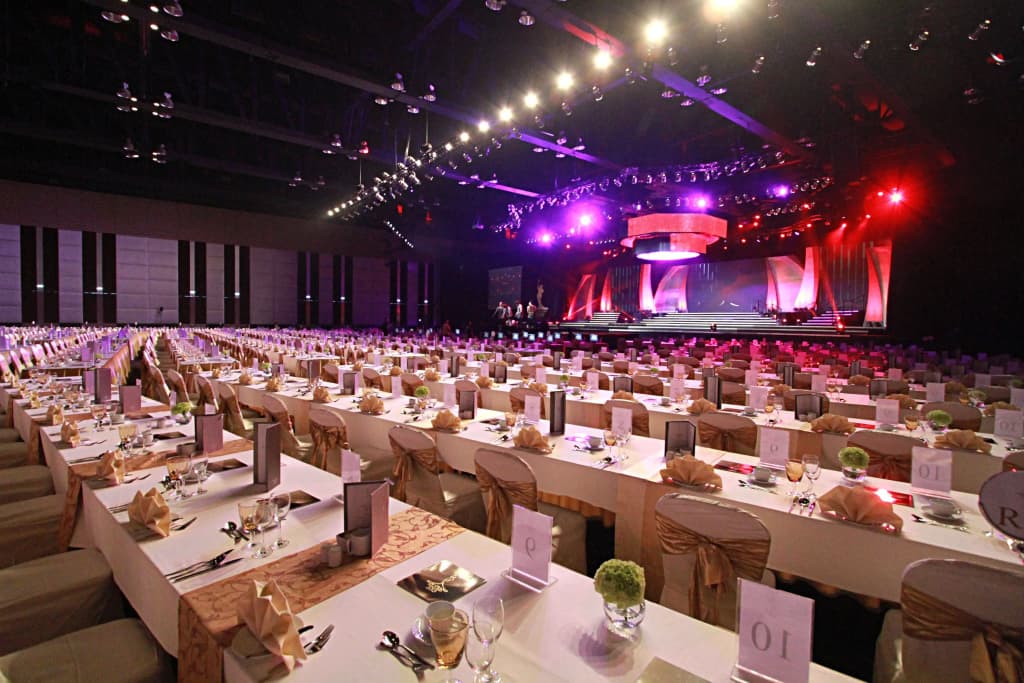 Centara Grand & Bangkok Convention Centre at CentralWorld - photo 23
