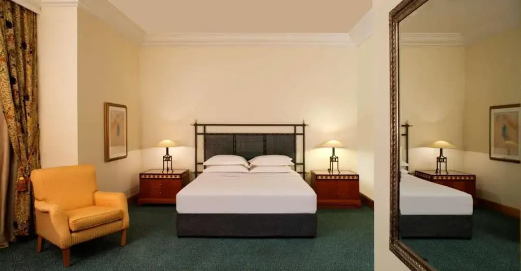 Grand Hyatt Muscat Hotel - photo 24