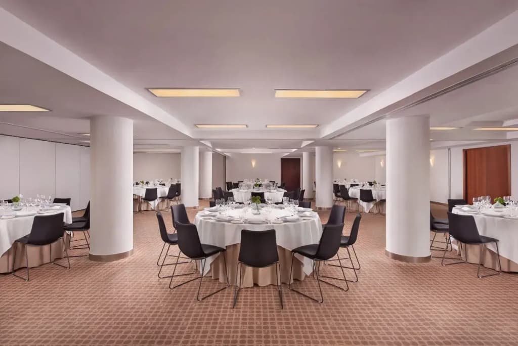 Le Meridien Barcelona - photo 29