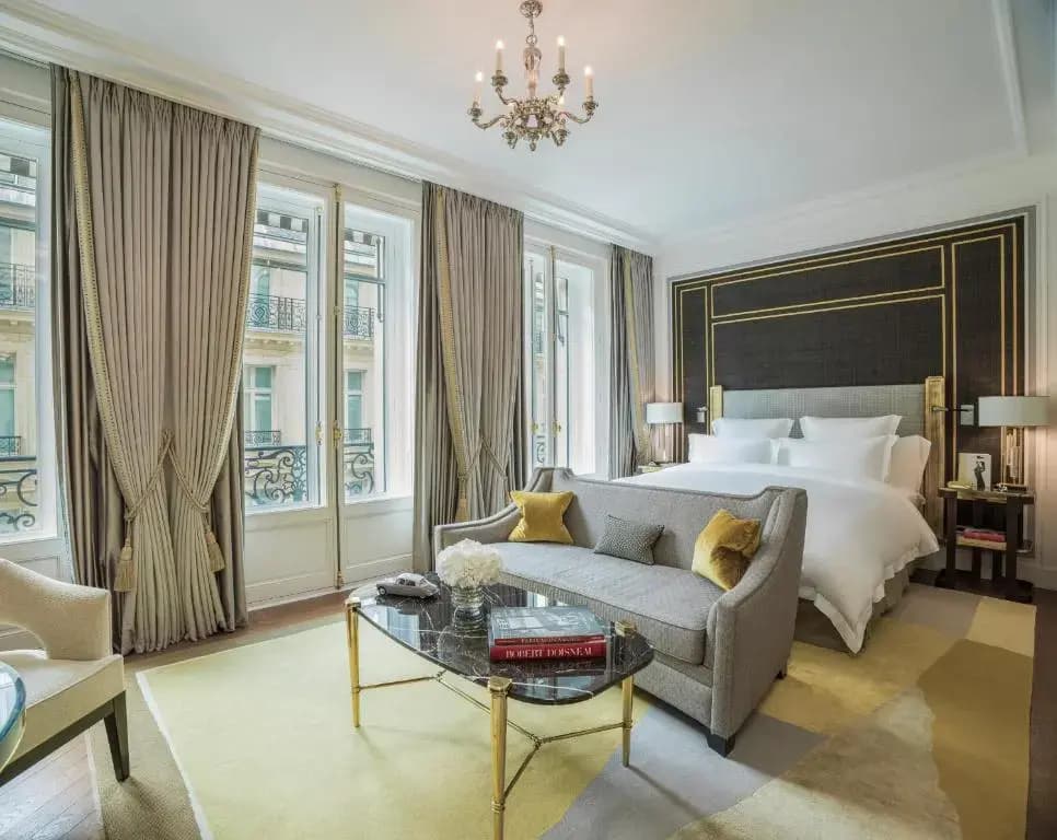 Hôtel de Crillon A Rosewood Hotel - photo 4