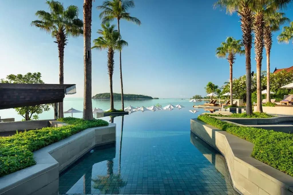 Nora Buri Resort & Spa - photo 41
