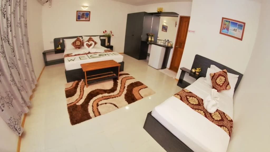Santa Rosa Maldives Hotel - photo 40
