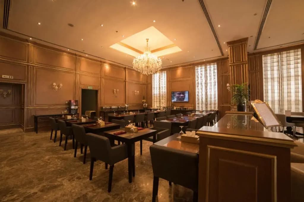 Premium Strato Hotel - photo 25