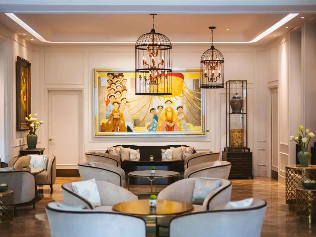 Hôtel des Arts Saigon - MGallery Collection - photo 16