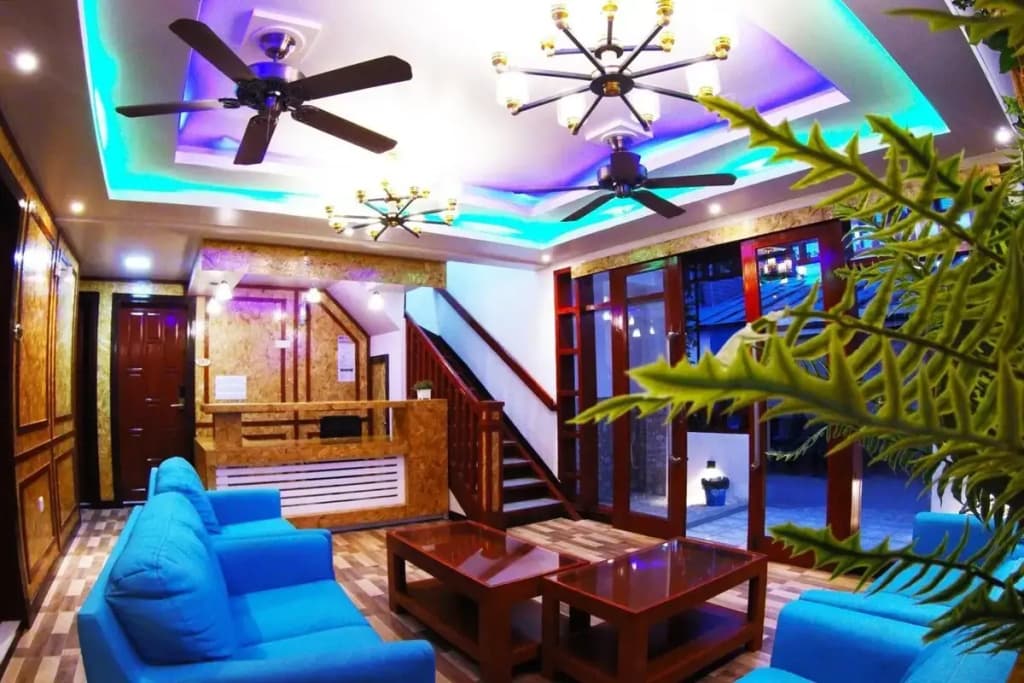 Athens View Guraidhoo Hotel - photo 2