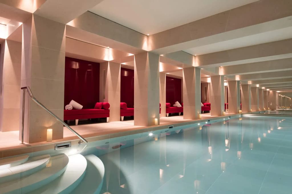 La Reserve Paris Hotel and Spa - photo 19