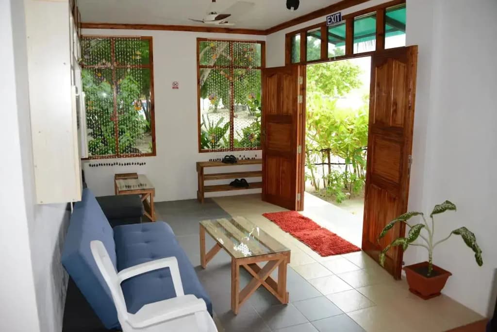 Ithaa Beach Maldives  - photo 19
