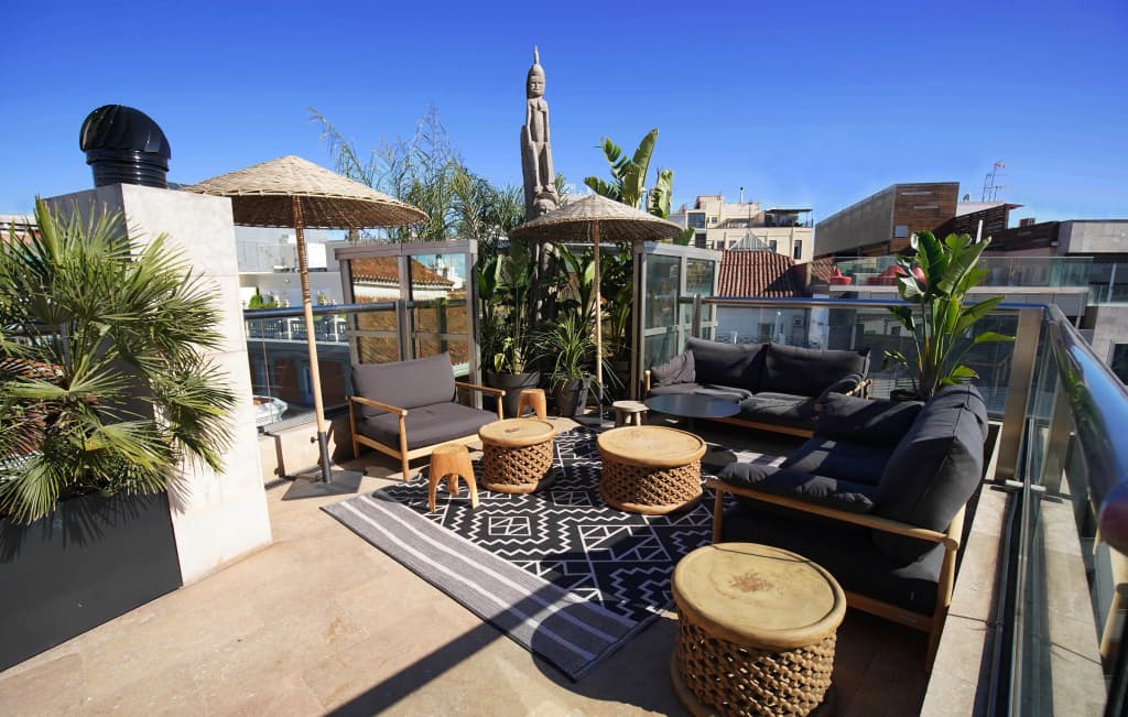Hotel Urban, a Small Luxury Hotel of the World - photo 26