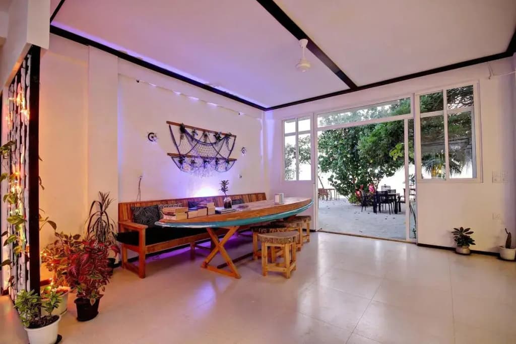 Crown Beach Hotel Maldives - photo 15