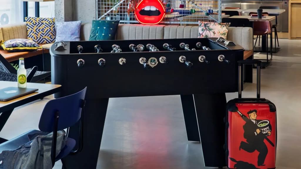 Moxy Paris Bastille - photo 24