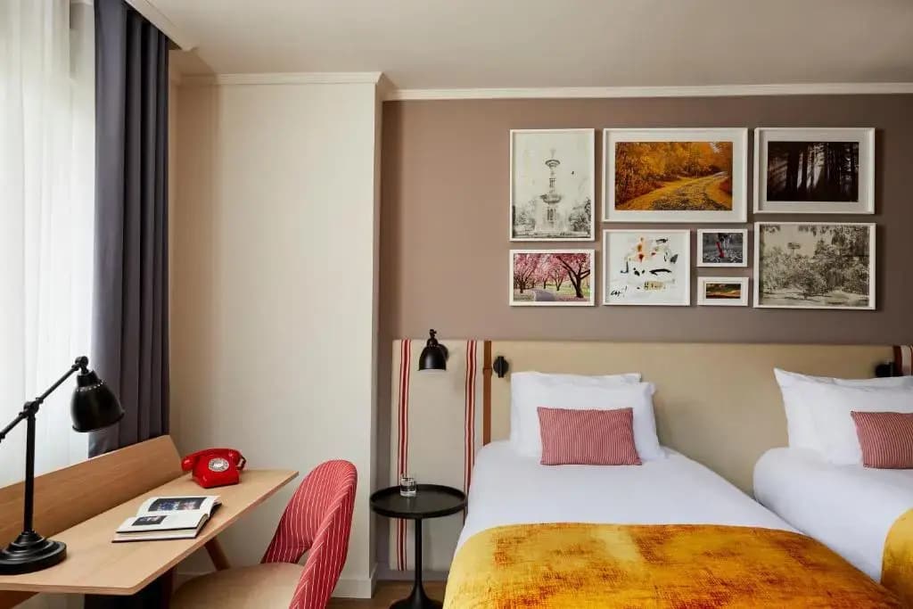 Hotel Indigo Madrid - Princesa by IHG - photo 5