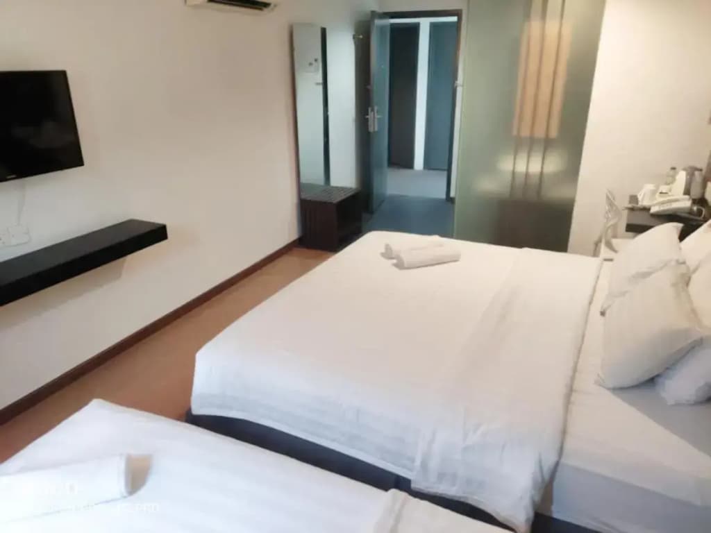 T+ Hotel Sungai Petani - photo 41