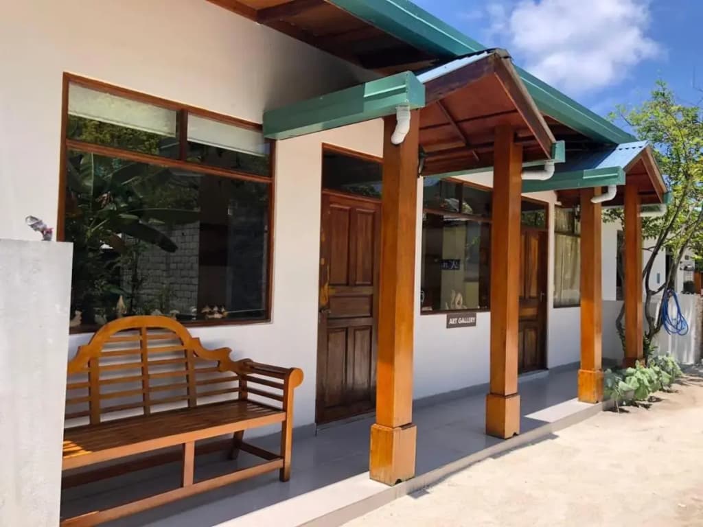 Tropical Biosphere Hotel - photo 34
