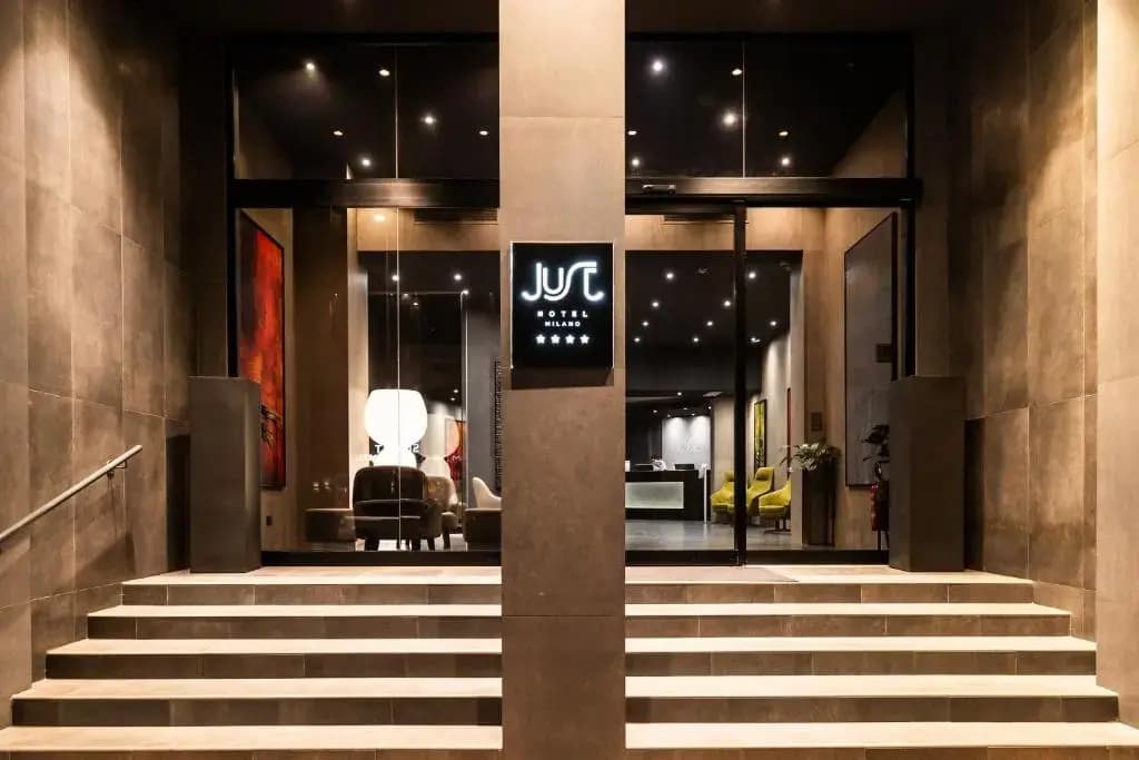 Just Hotel Milano - photo 1