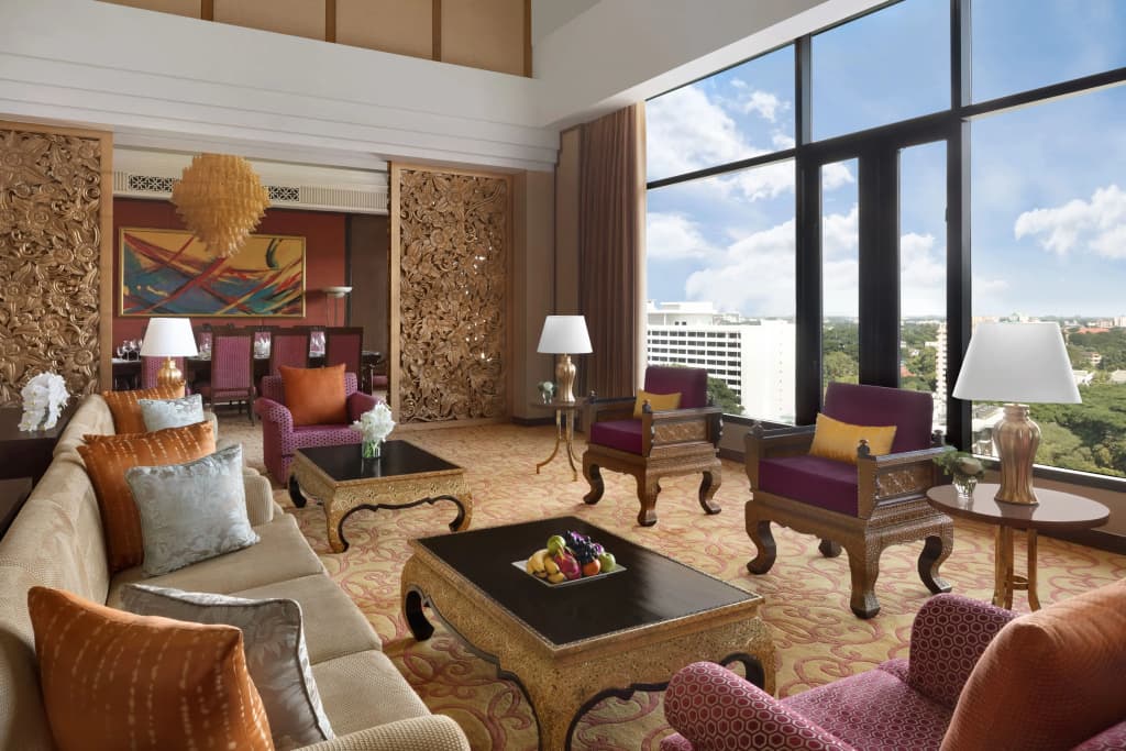 Shangri-La Chiang Mai - photo 8