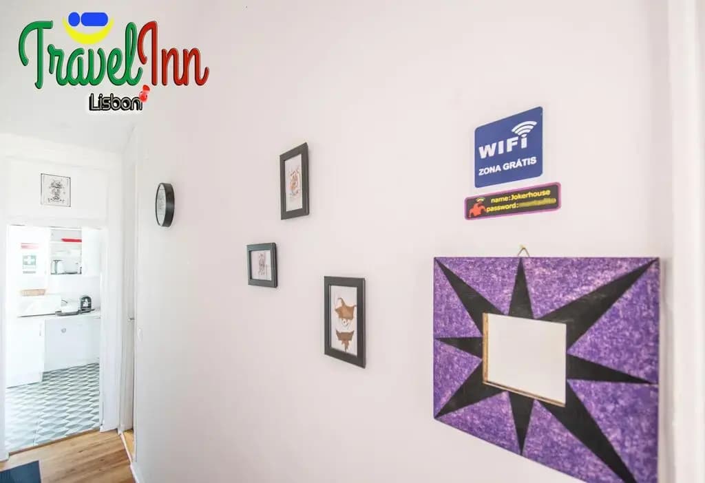 Travel Inn Lisbon - photo 5