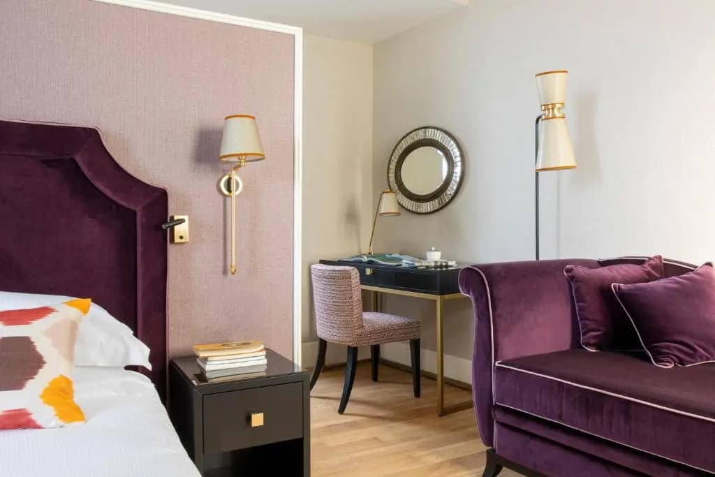 Adriano Hotel - photo 17