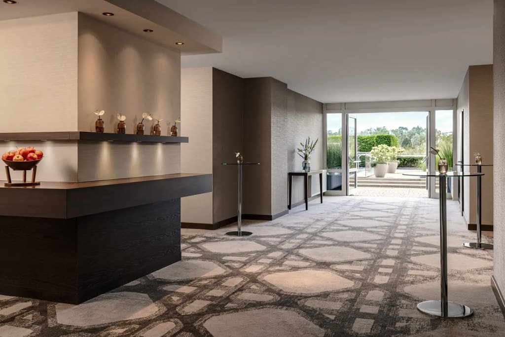 Hilton Vienna Waterfront Hotel - photo 41