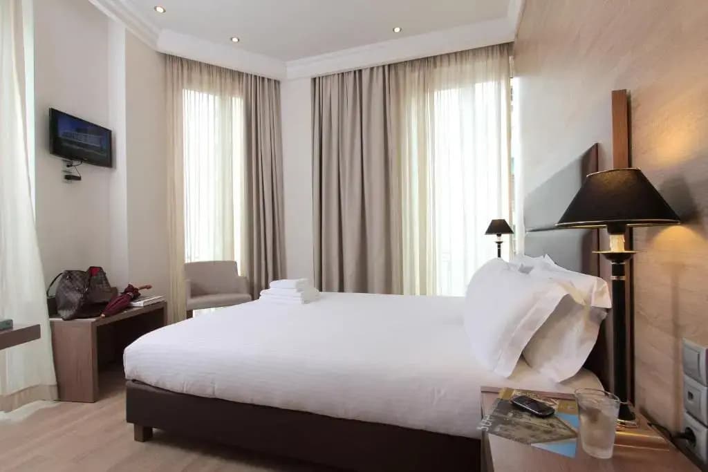Athens Lotus Hotel - photo 16