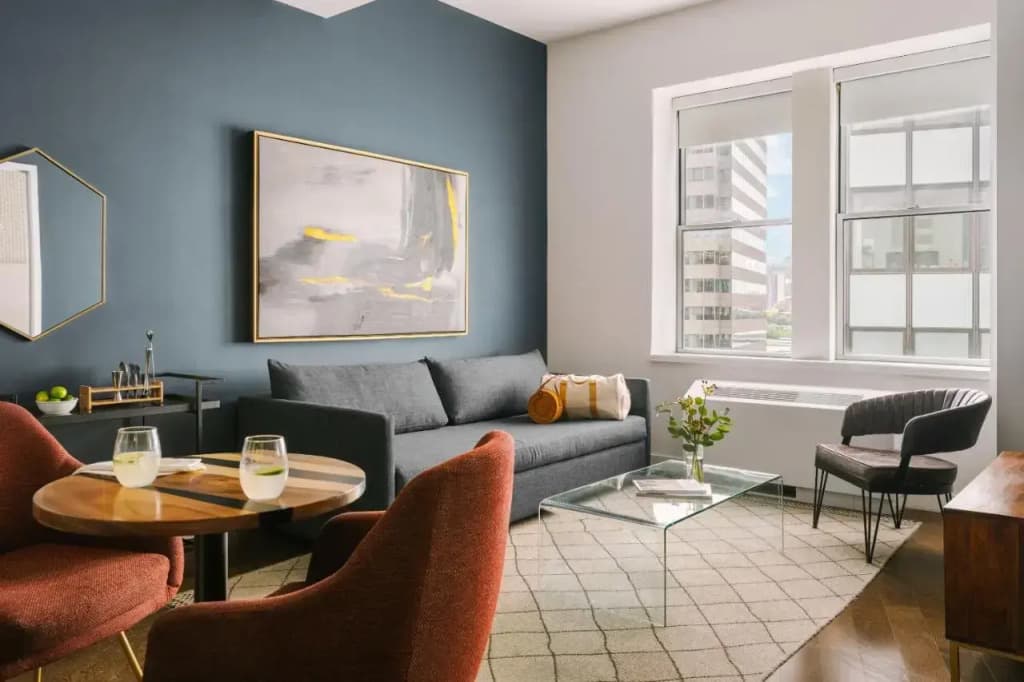 Hotel Nester Finn Financial District - photo 12