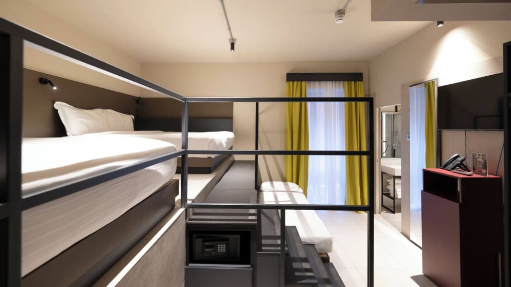 Joy 124 Hotel Milano - photo 37