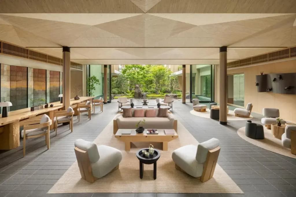 Six Senses Kyoto Hotel - photo 17