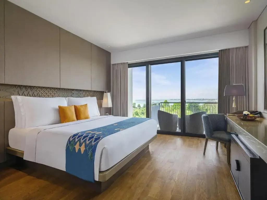 Mövenpick Resort & Spa Jimbaran Bali - photo 3