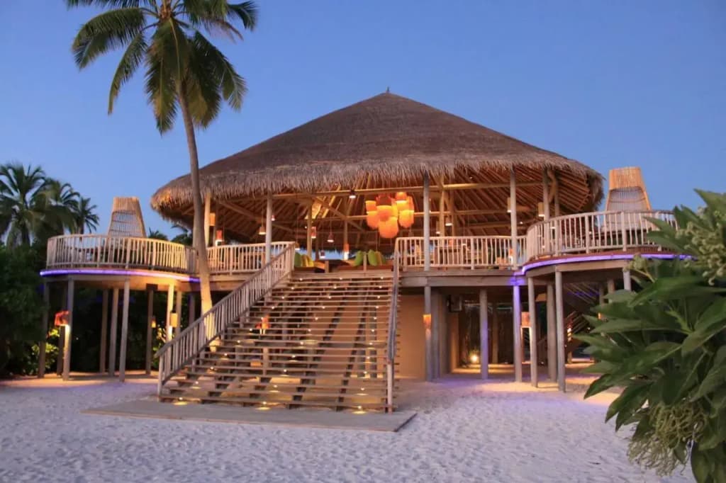 Six Senses Laamu - photo 12