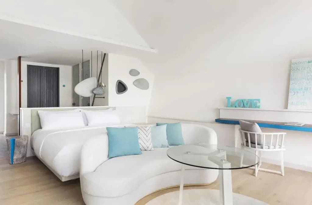 Lux South Ari Atoll Resort - photo 3