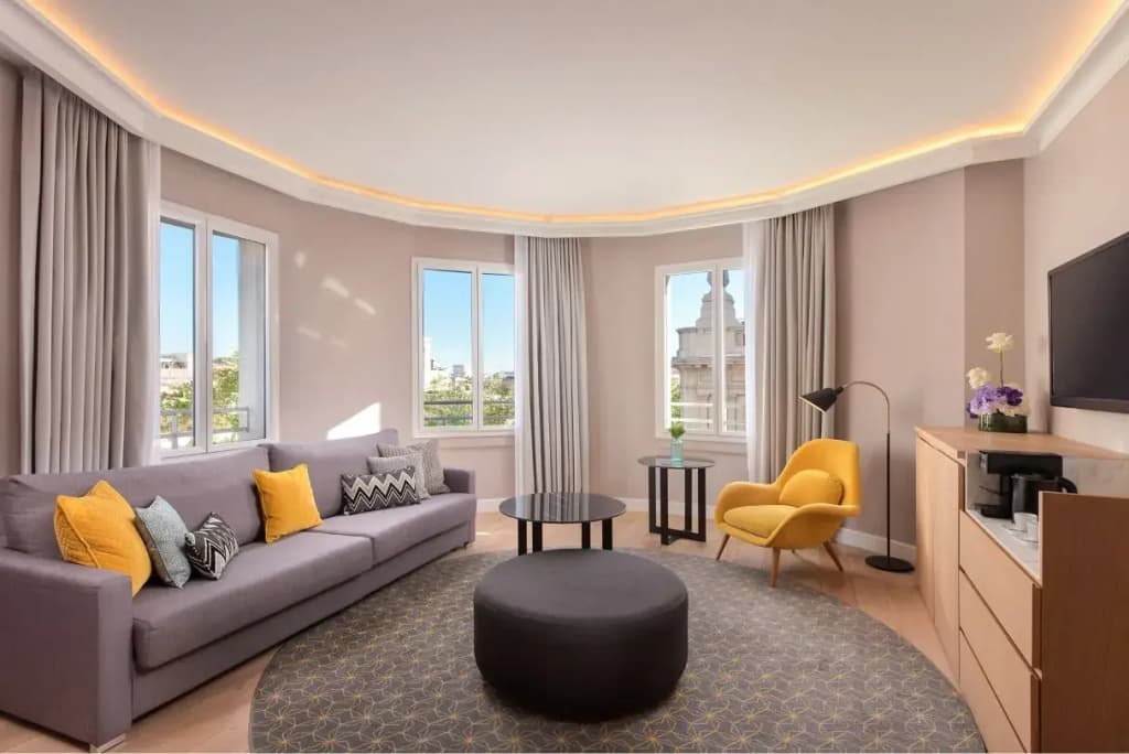 Le Meridien Barcelona - photo 19