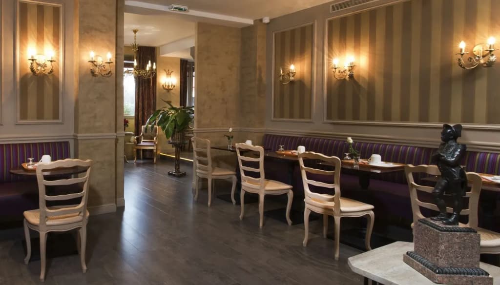 Hotel Empereur - photo 19