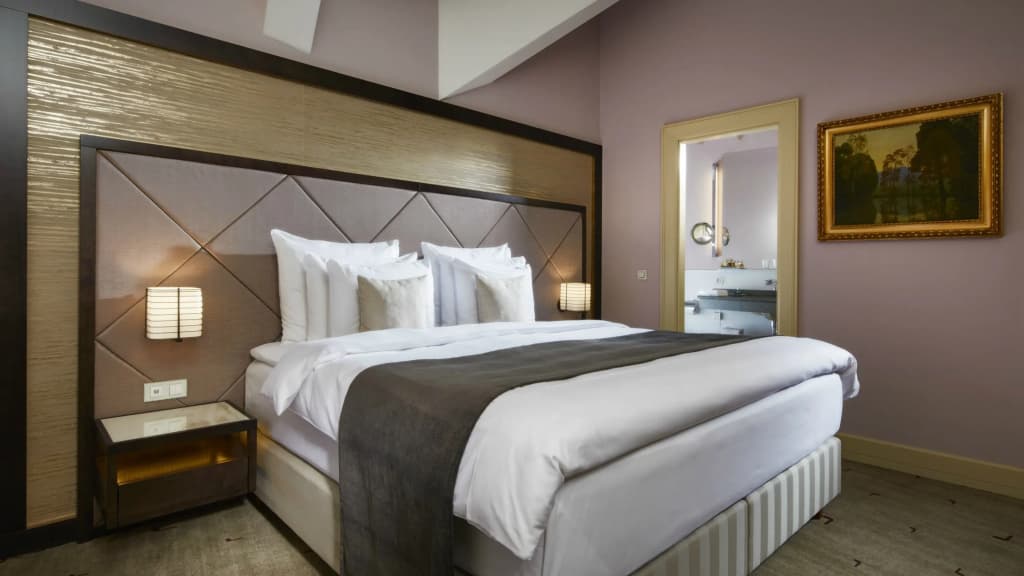 Aria Hotel Prague - photo 2