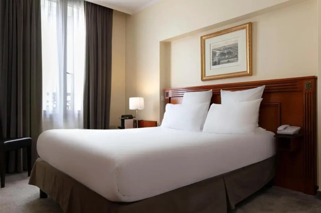 Hôtel Saint Cyr Etoile - photo 3