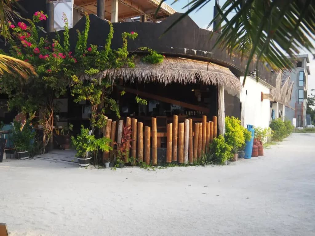 Club Kaafu Dhiffushi - photo 18