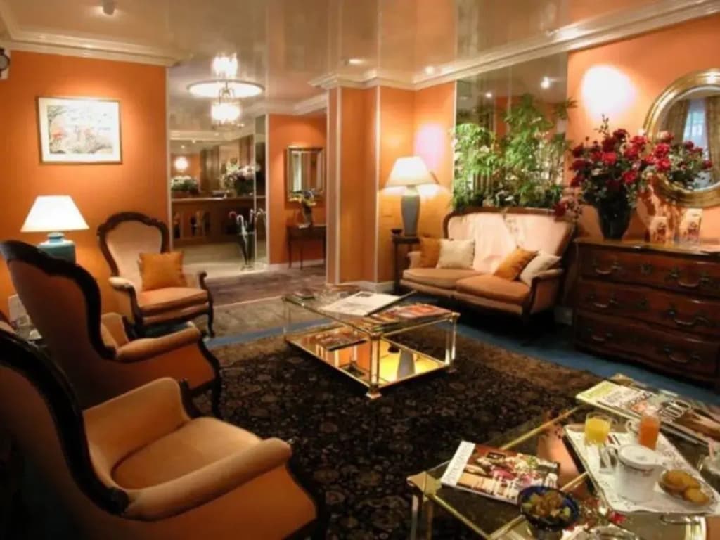 Vendome Opera Hotel - photo 17