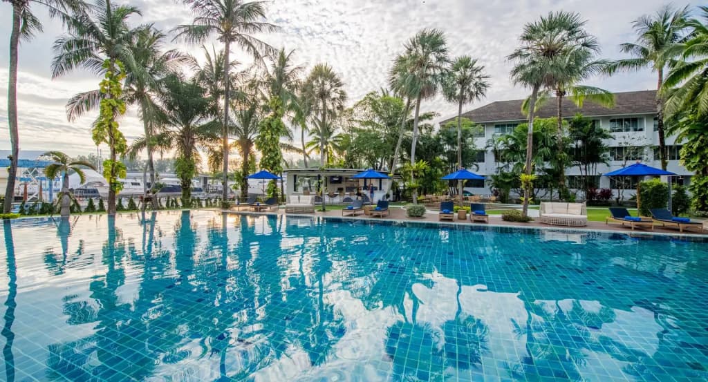NH Boat Lagoon Phuket Resort - photo 16