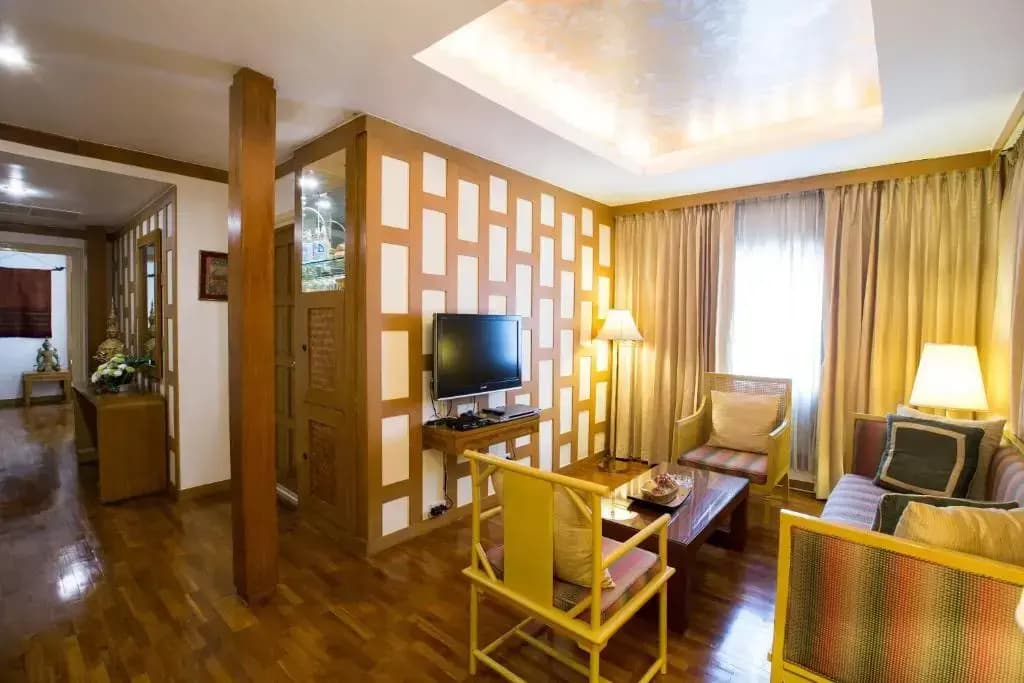 The Tarntawan Hotel Surawong Bangkok - photo 14