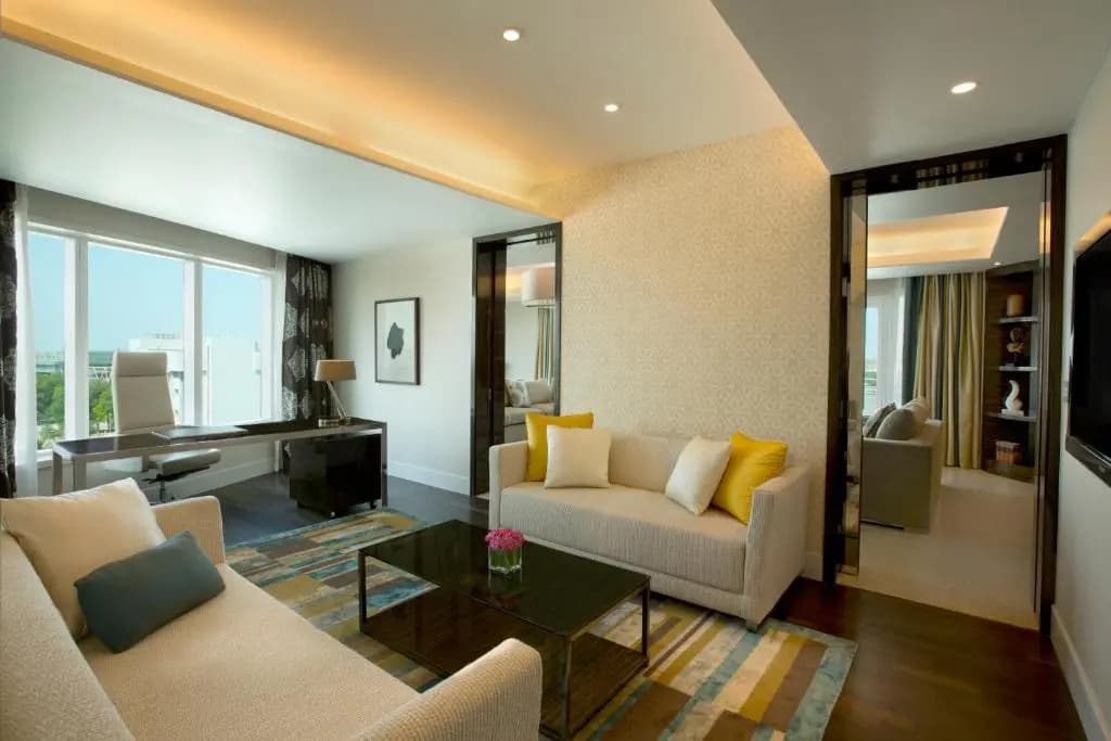 Millennium Al Rawdah Hotel - photo 8