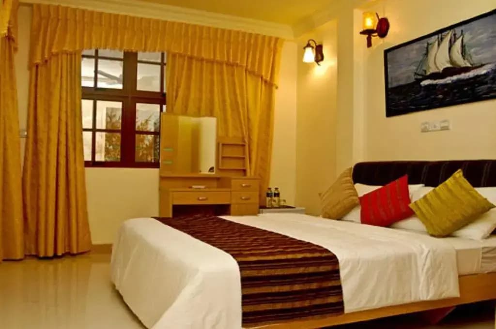 Hulhumalé Inn - photo 6