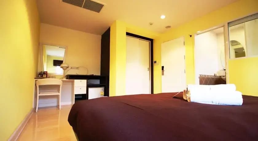 Access Inn Pattaya Hotel - photo 20