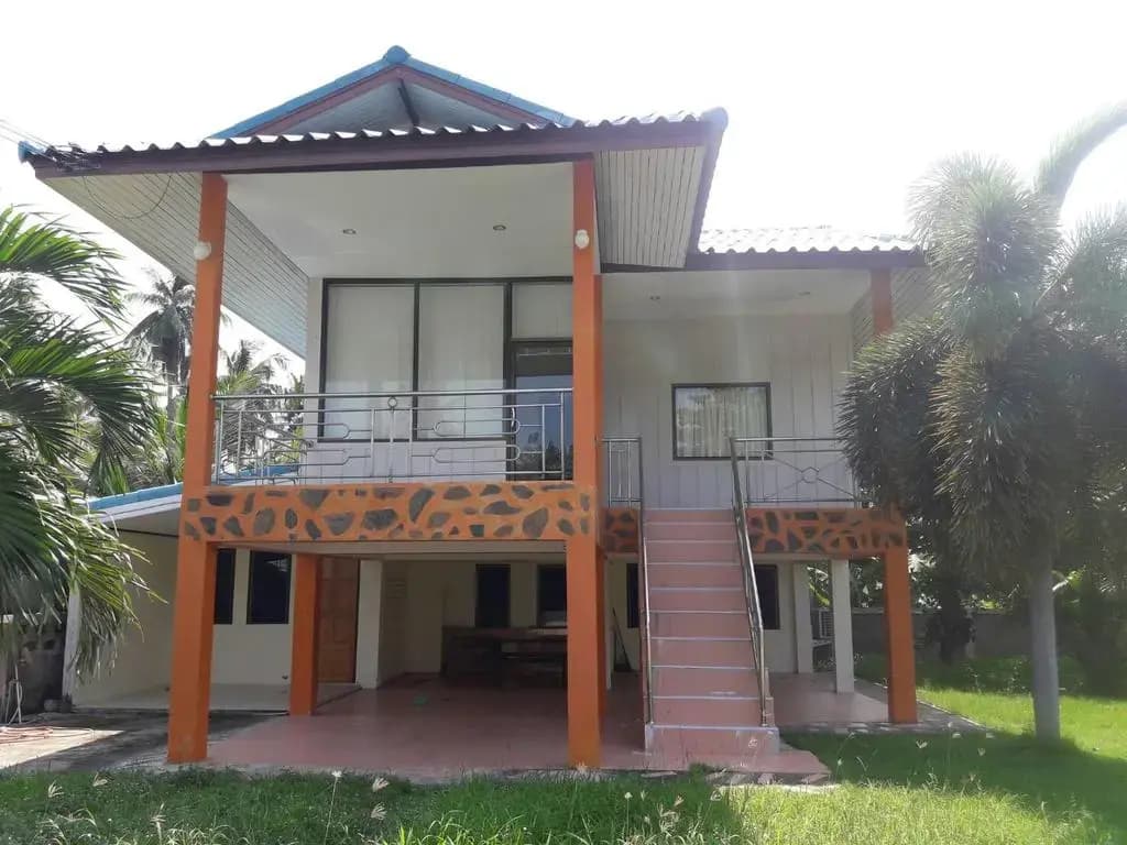 Phangan Garden Resort - photo 9
