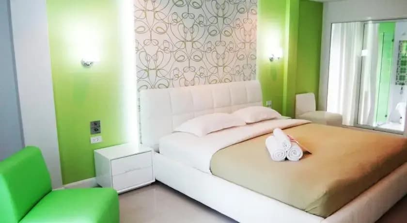 Access Inn Pattaya Hotel - photo 2