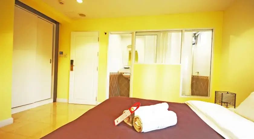 Access Inn Pattaya Hotel - photo 36