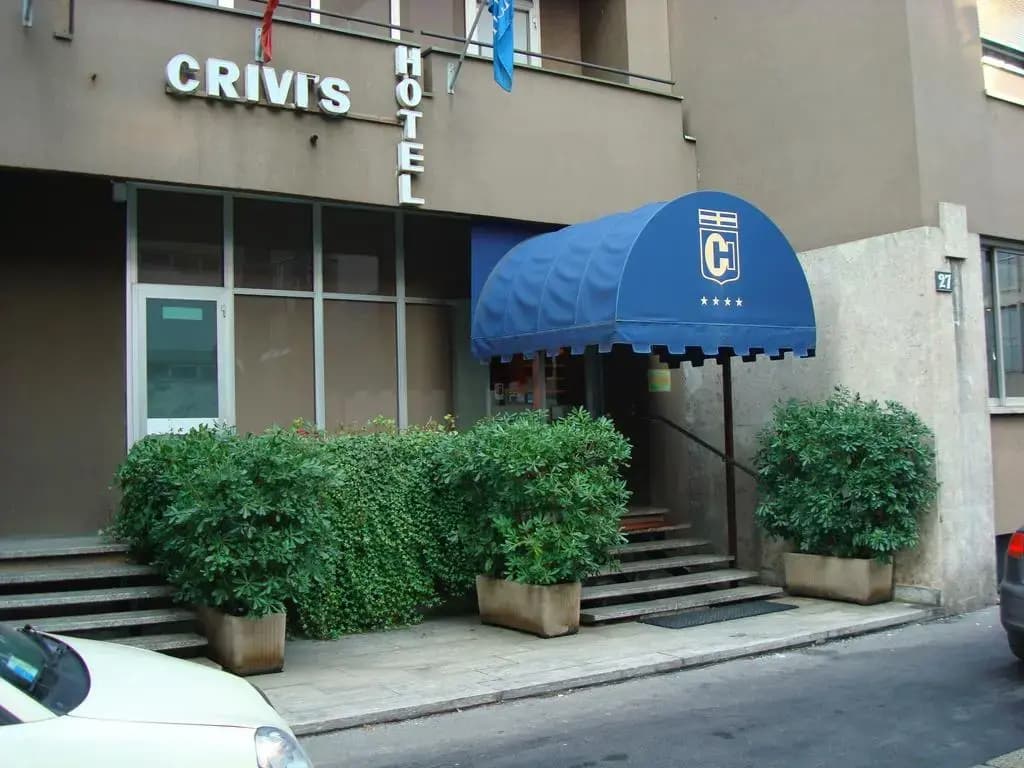 Crivi's Hotel - main photo