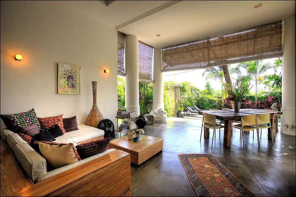 The White House Bali - main photo