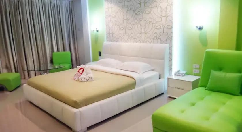 Access Inn Pattaya Hotel - main photo